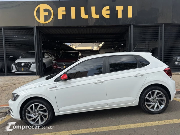 Polo Hatch 1.0 12V 4P 200 TSI HIGHLINE AUTOMÁTICO