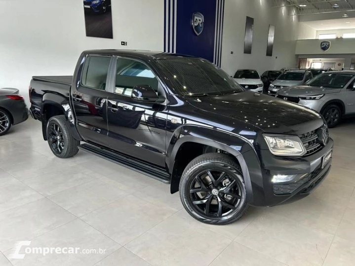 AMAROK 3.0 V6 TDI HIGHLINE CD DIESEL 4MOTION AUTOMÁTICO