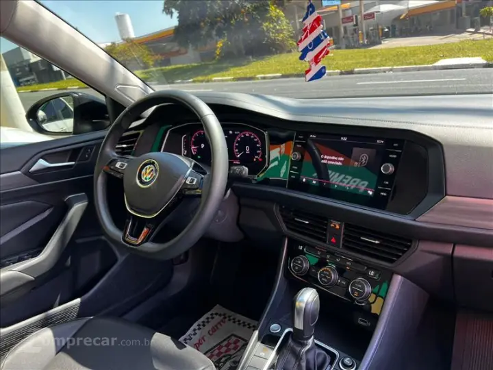 JETTA 1.4 250 TSI Comfortline