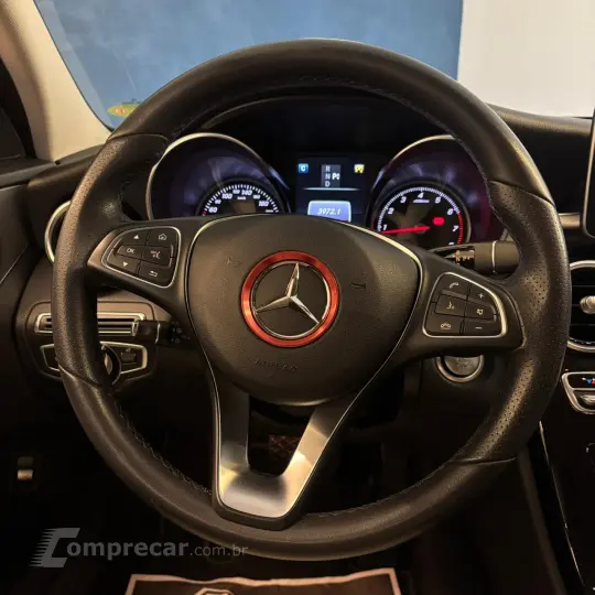 C-180 1.6 Turbo 16V/Flex 16V Aut.