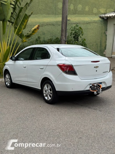 PRISMA 1.4 MPFI LTZ 8V