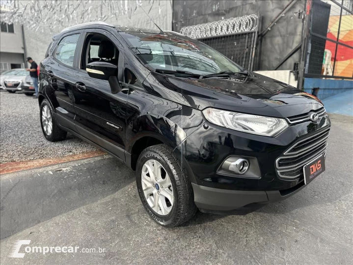 ECOSPORT 2.0 Titanium Plus 16V