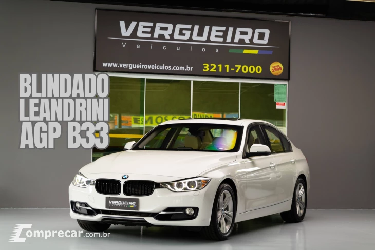 320I 2.0 Sport GP 16V Turbo Active