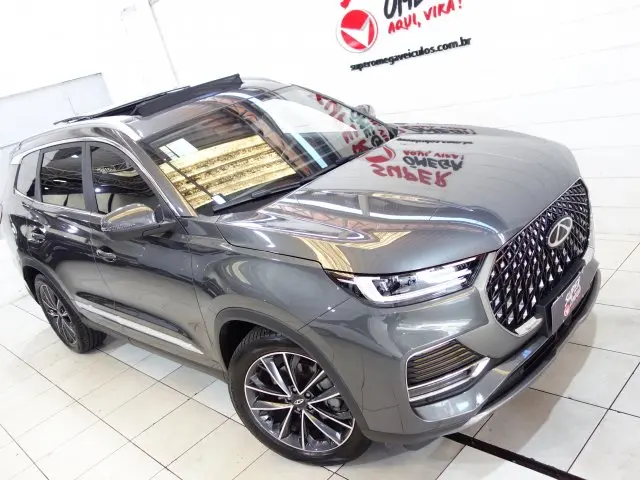 TIGGO 8 PRO - 1.6 TGDI DCT