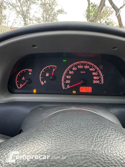 STRADA 1.4 MPI Fire CS 8V