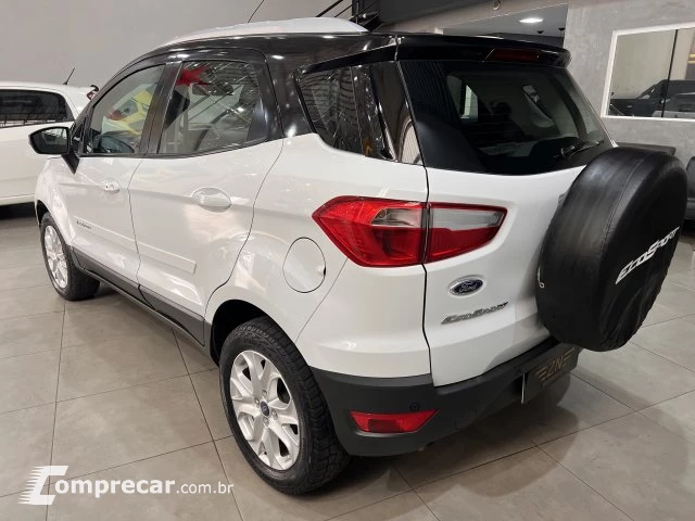 ECOSPORT - 2.0 TITANIUM 16V 4P AUTOMÁTICO