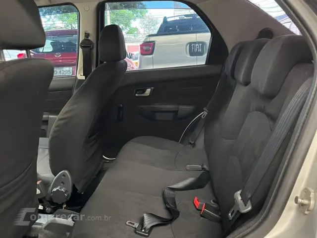 SIENA - 1.0 MPI EL 8V 4P MANUAL