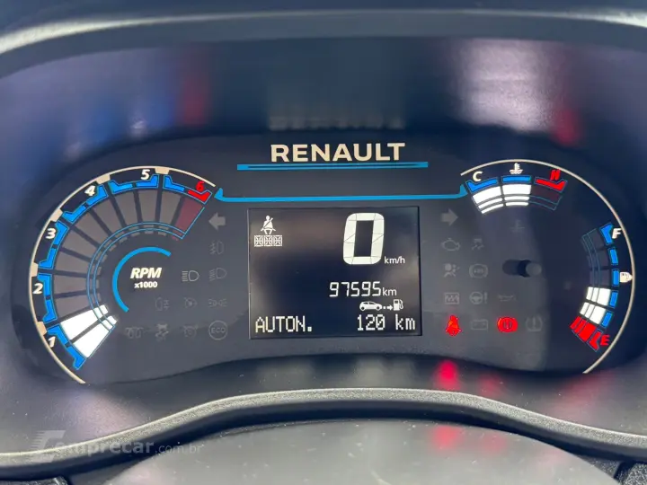 KWID 1.0 12V SCE ZEN