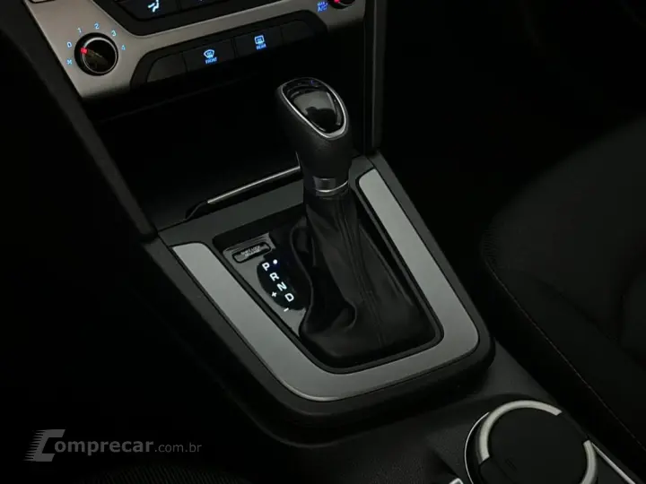 Elantra 2.0 16V Flex Aut.