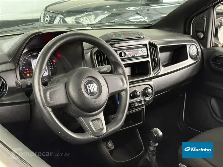 FIORINO 1.4 MPI FURGÃO ENDURANCE 8V FLEX 2P MANUAL