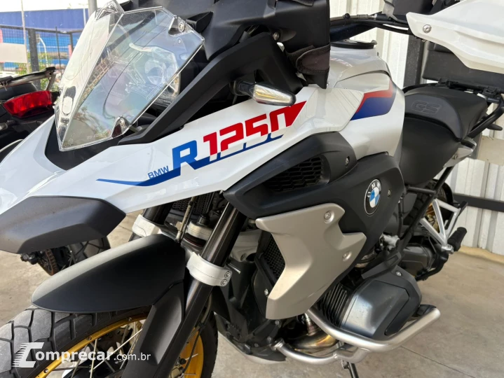 R 1250 GS RALLYE