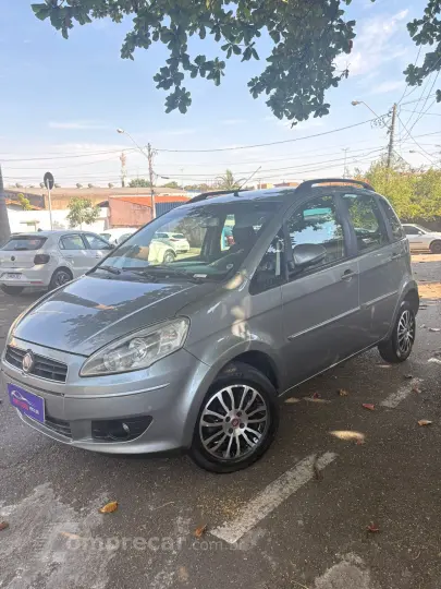 IDEA 1.4 MPI Attractive 8V