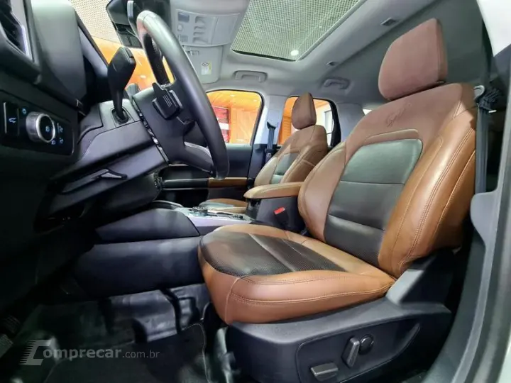 BRONCO SPORT WILDTRAK 2.0 TB 16V AWD AUT