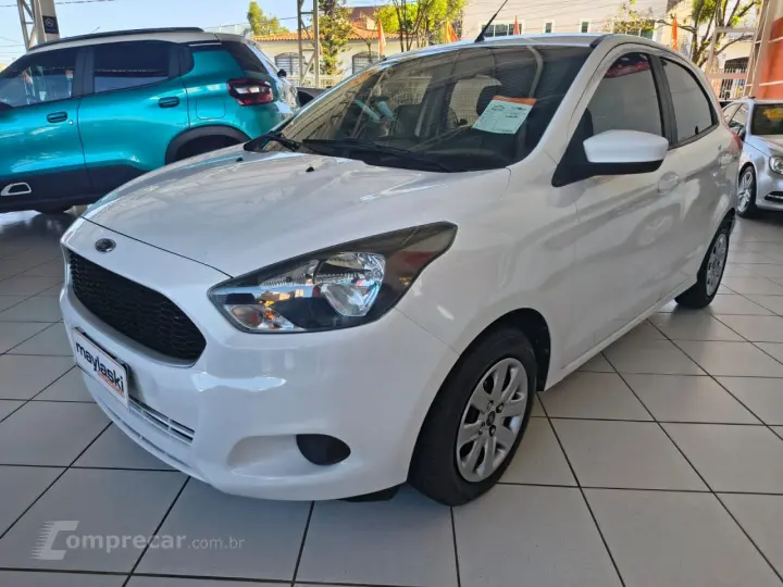 Ka Hatch 1.0 12V 4P TI-VCT SE FLEX