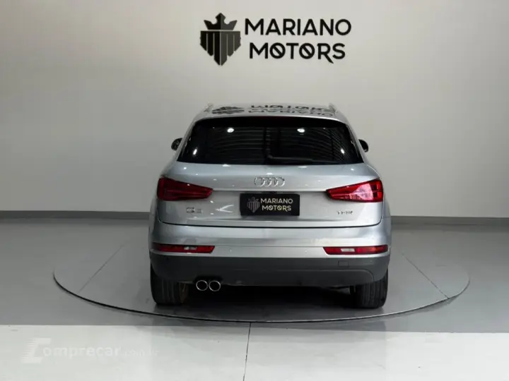 Q3 1.4 TFSI AMBIENTE FLEX 4P S TRONIC