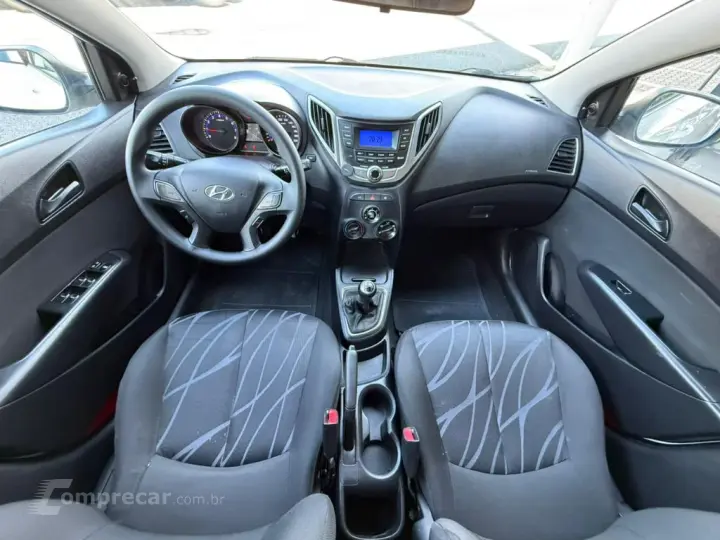 HB20 Comf./C.Plus/C.Style 1.0 Flex 12V