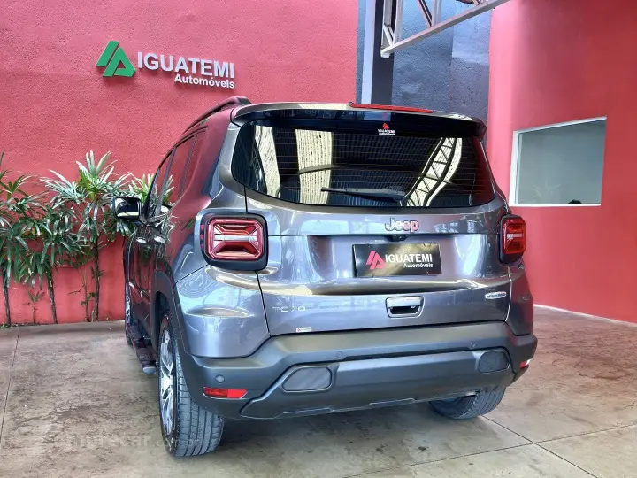 RENEGADE 1.3 T270 TURBO FLEX LONGITUDE AT6