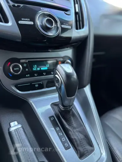 FOCUS 2.0 Titanium Plus 16V