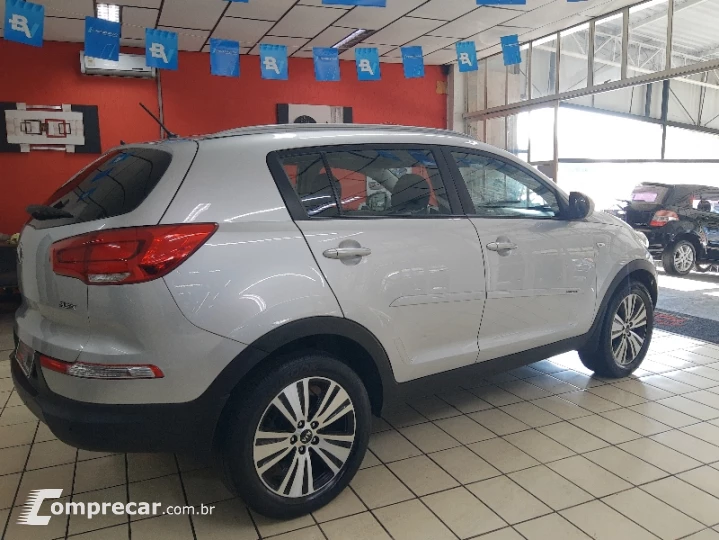 SPORTAGE 2.0 LX 4X2 16V