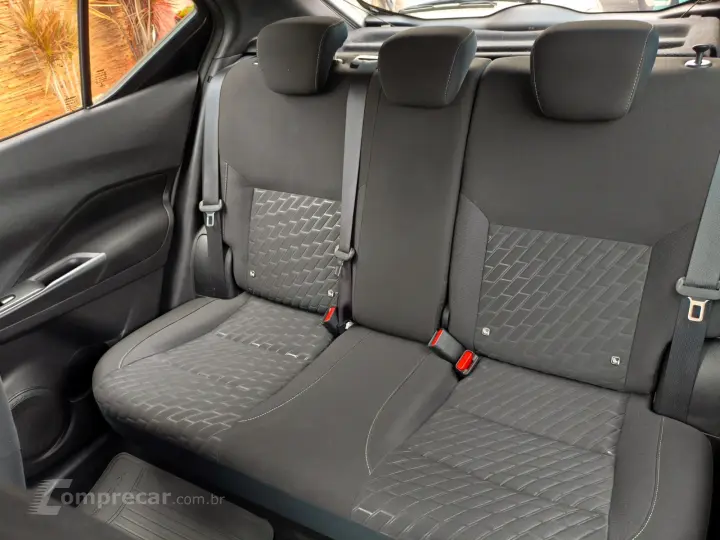 KICKS PLAY 1.6 16vstart Sense