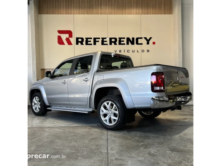 AMAROK 3.0 V6 TDI DIESEL HIGHLINE CD 4MOTION AUTOMÁTICO