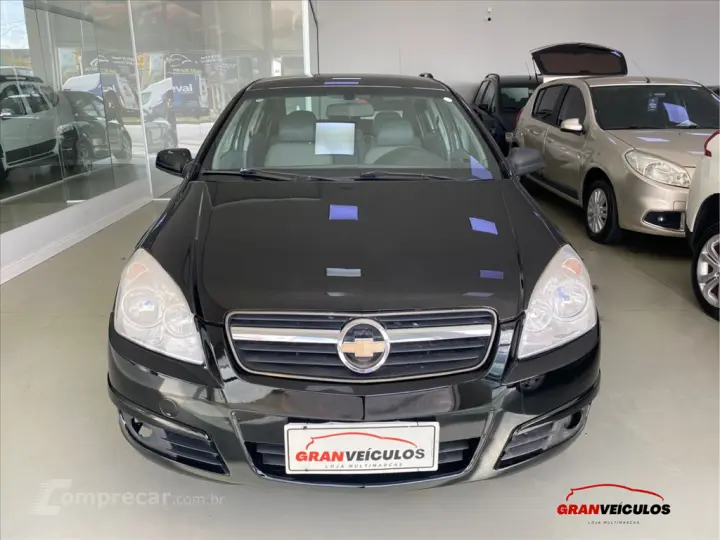 VECTRA 2.0 MPFI ELEGANCE 8V 140CV FLEX 4P AUTOMÁT