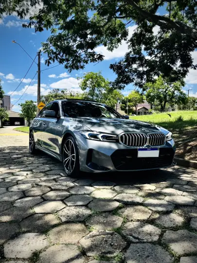 320I 2.0 M Sport GP 16V Turbo Active