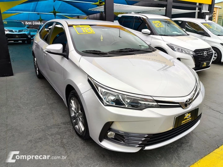 Corolla XEi 2.0 Flex 16V Aut.