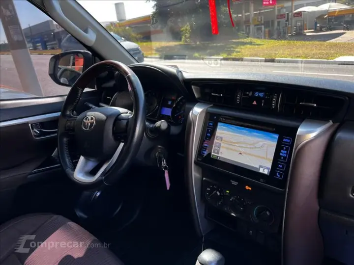 HILUX SW4 2.7 SR 4X2 16V