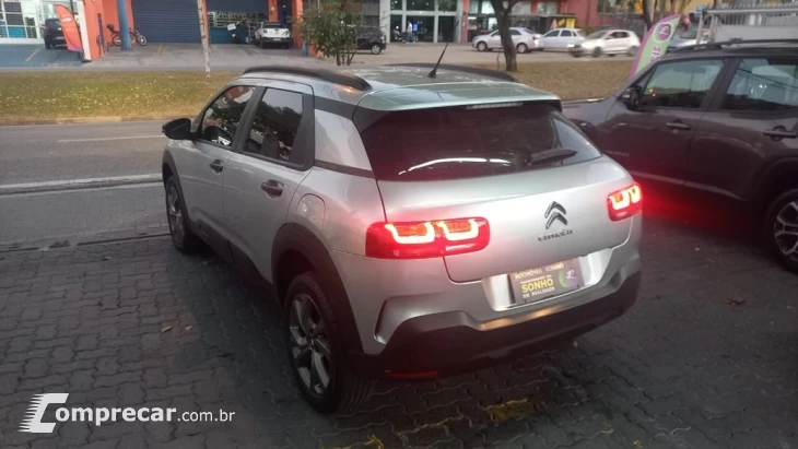 C4 CACTUS 1.6 VTI 120 FEEL EAT6