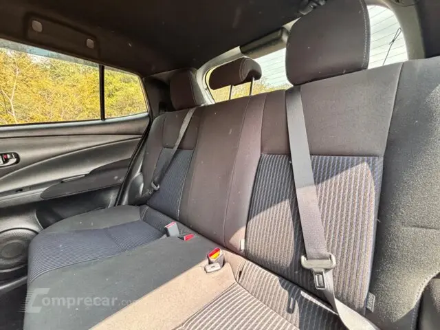 YARIS 1.3 16V FLEX XL LIVE MULTIDRIVE