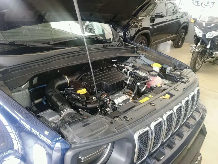 RENEGADE 1.3 T270 Turbo Longitude