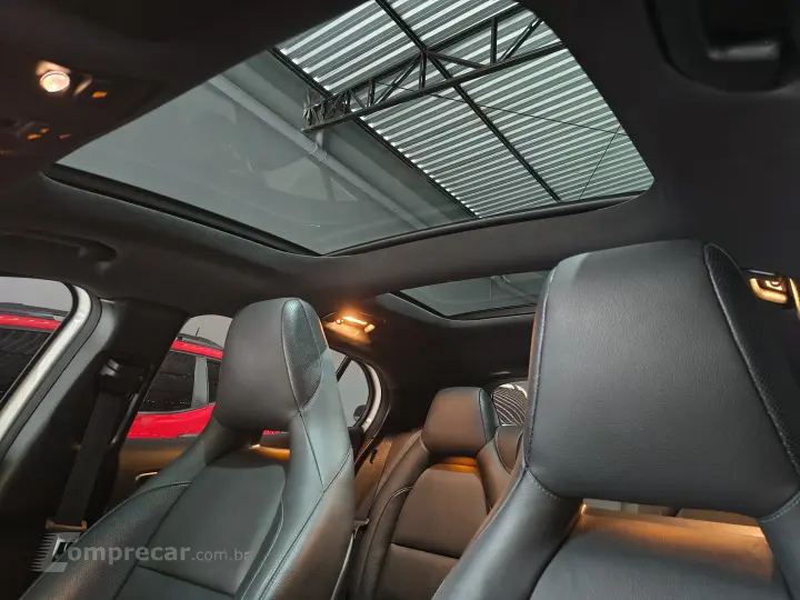 GLA 250 2.0 16V Turbo Sport 4matic