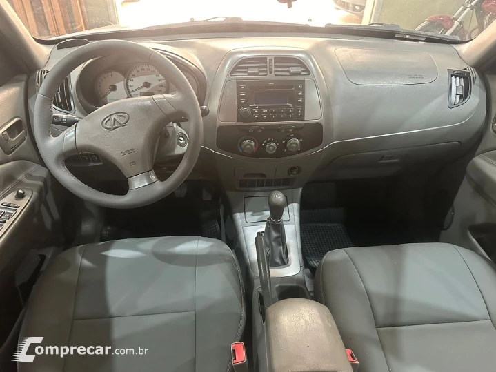 Tiggo 2.0 16V Gasolina 4P Manual