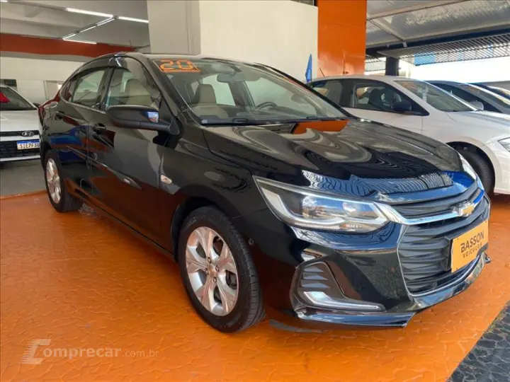 ONIX 1.0 Turbo Plus Premier