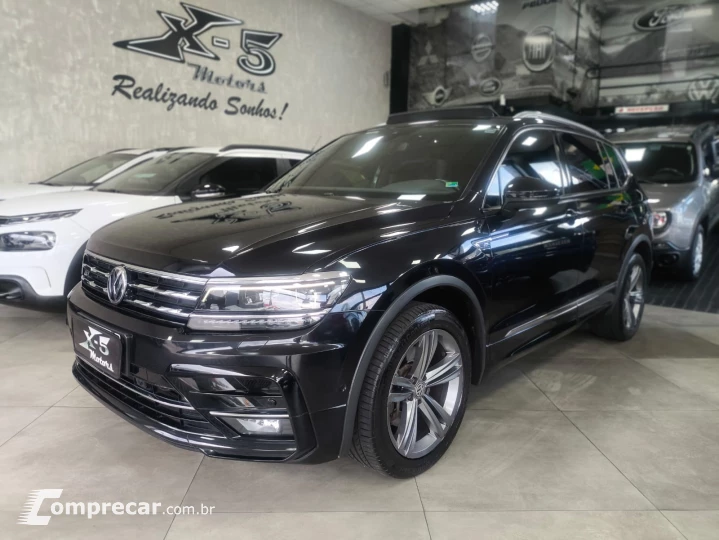 TIGUAN Allspac R-Line 350 TSI 2.0 4x4