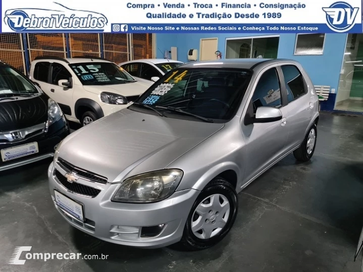 CELTA 1.0 MPFI LT 8V