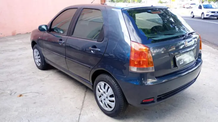 PALIO 1.8 MPI HLX 8V