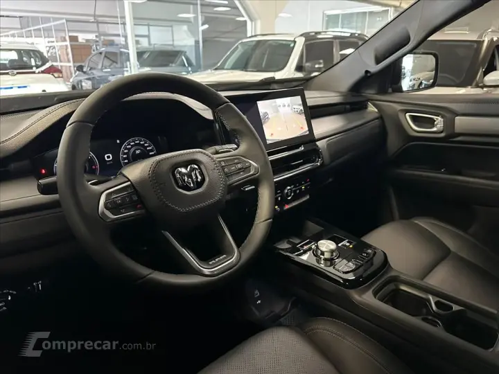 RAMPAGE 2.0 TURBO DIESEL REBEL 4X4 AUTOMÁTICO