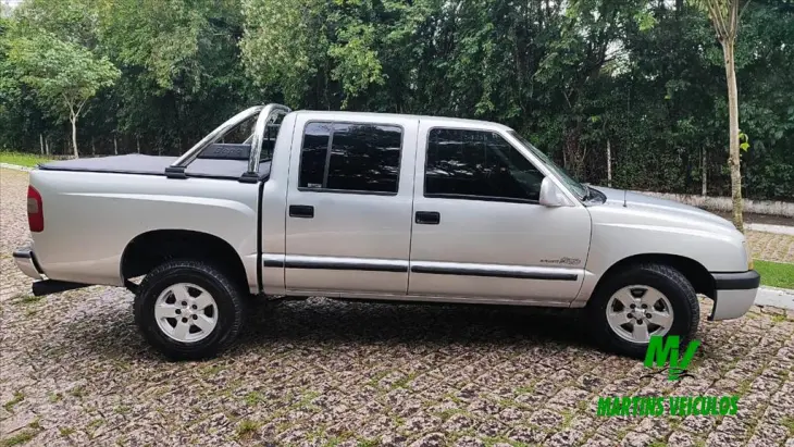 S10 2.8 4X2 CD 12V Turbo Intercooler