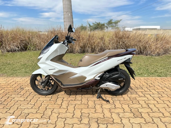 PCX 150 DLX ABS