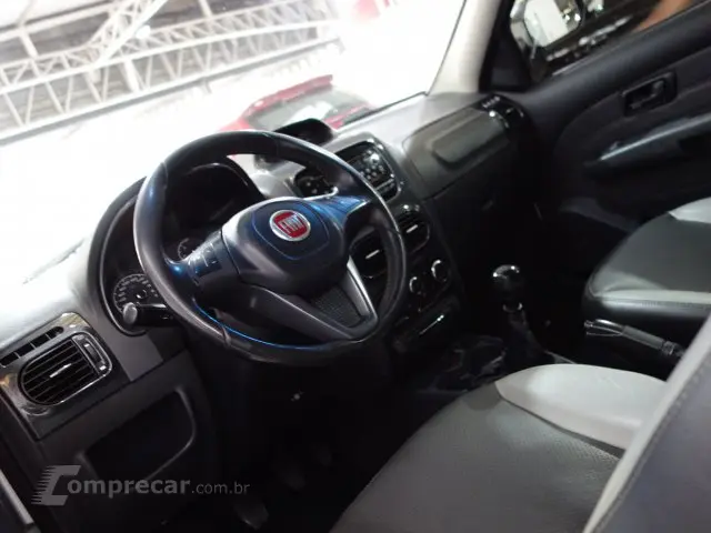 STRADA - 1.8 MPI ADVENTURE CE 16V 2P MANUAL