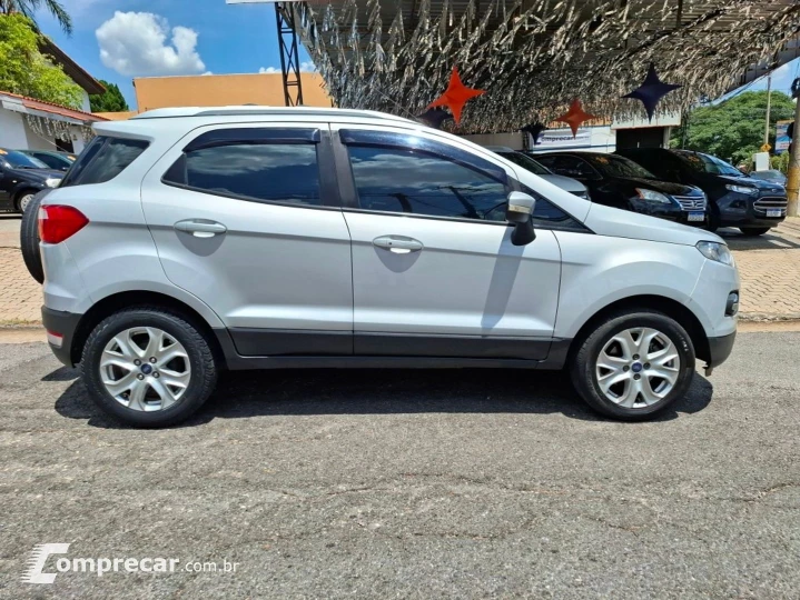 Ecosport 2.0 Titanium Plus 16V Flex 4P Powershift