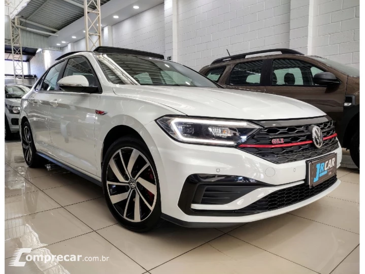 JETTA 2.0 350 TSI GASOLINA GLI DSG