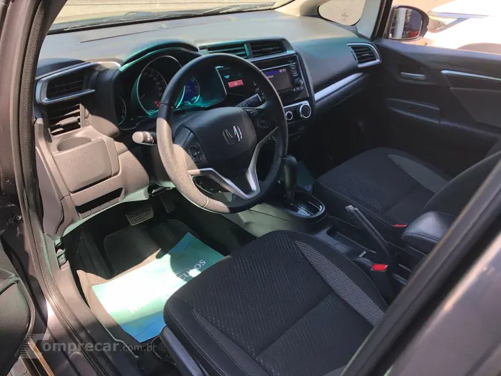 Wr-V 1.5 16V Flexone Ex Cvt