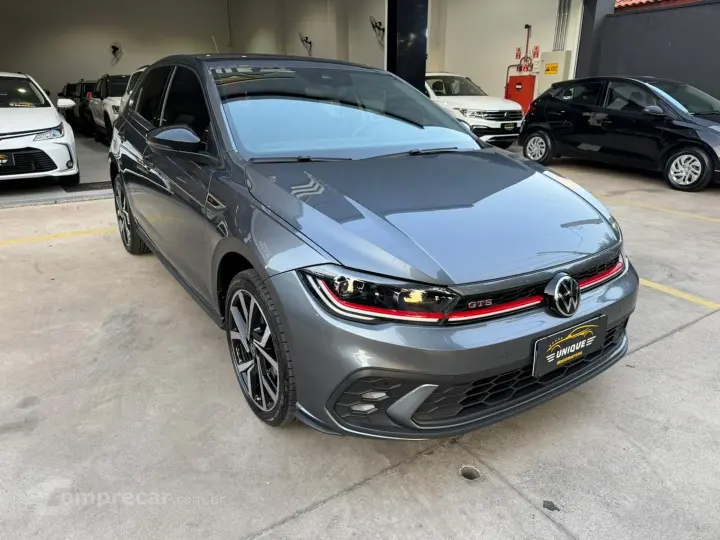 Polo 1.4 250 Tsi Gts Automático