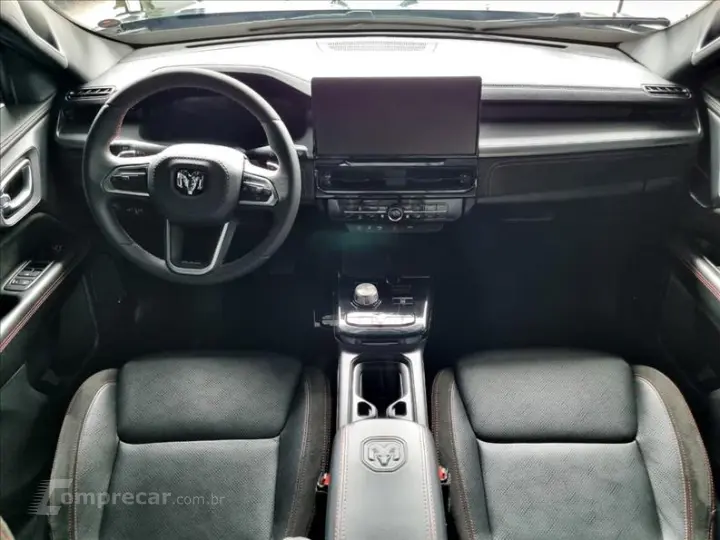 RAMPAGE 2.0 Hurricane 4 Turbo R/T 4X4