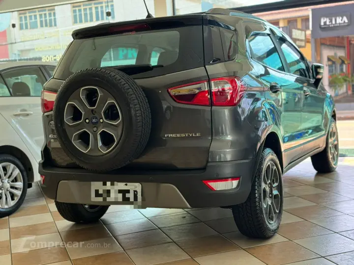 ECOSPORT 1.5 Ti-vct Freestyle