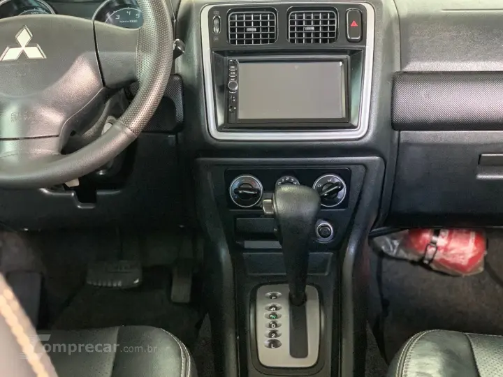 Pajero TR4 2.0/ 2.0 Flex 16V 4x4 Aut.