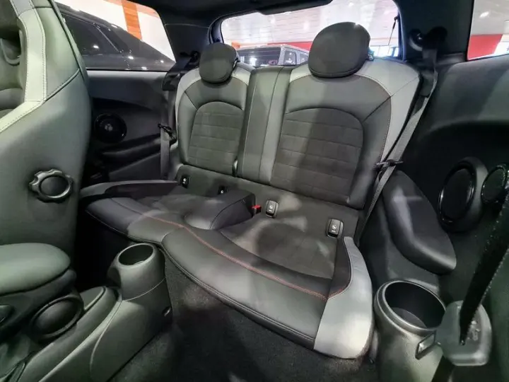 JCW HATCH 3P